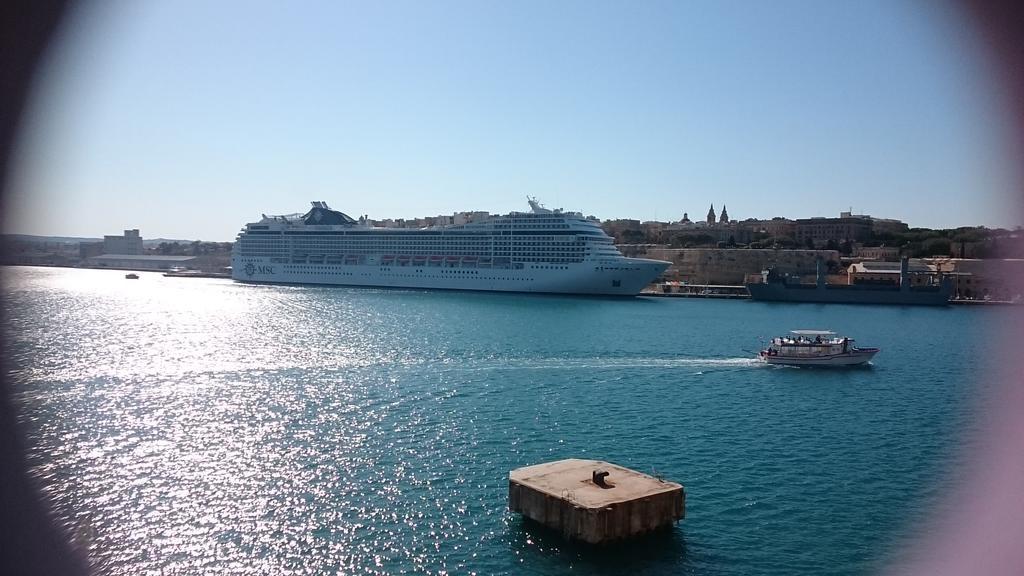 San Frangisk Apartments Senglea Eksteriør billede